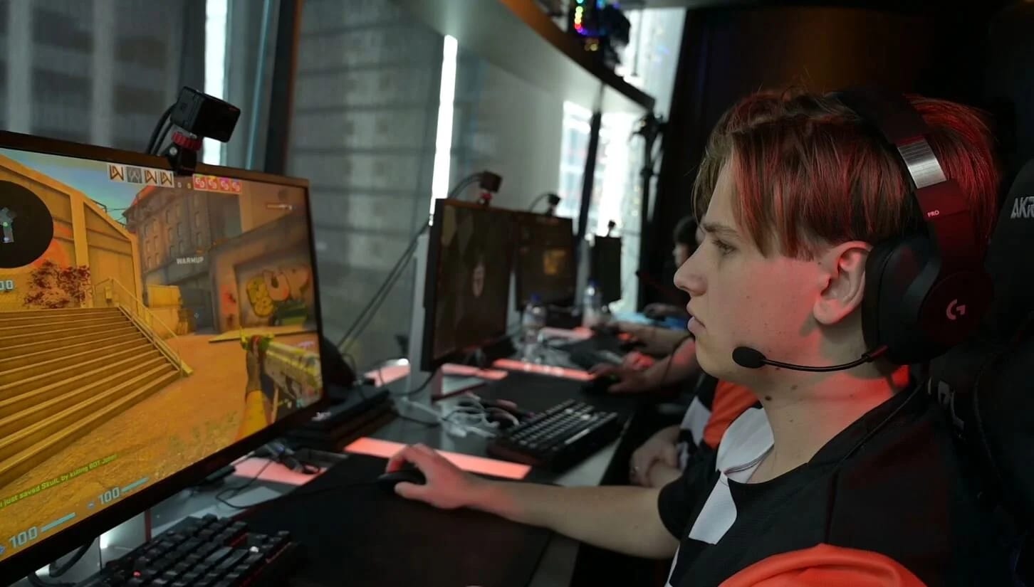 Genuine Gaming — eSports Documentary