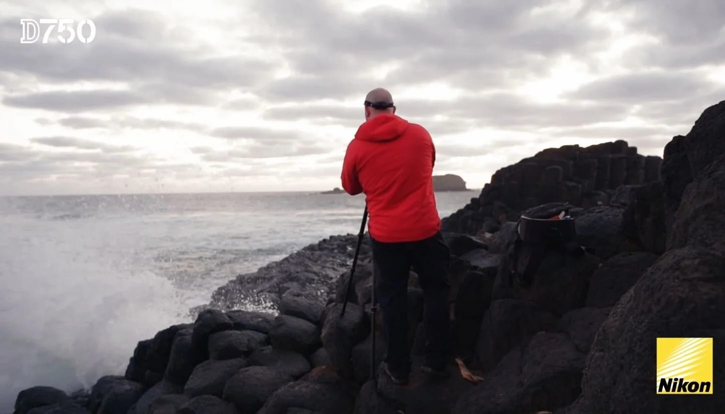 Nikon D750 Landscape Photography — Dale Sharpe