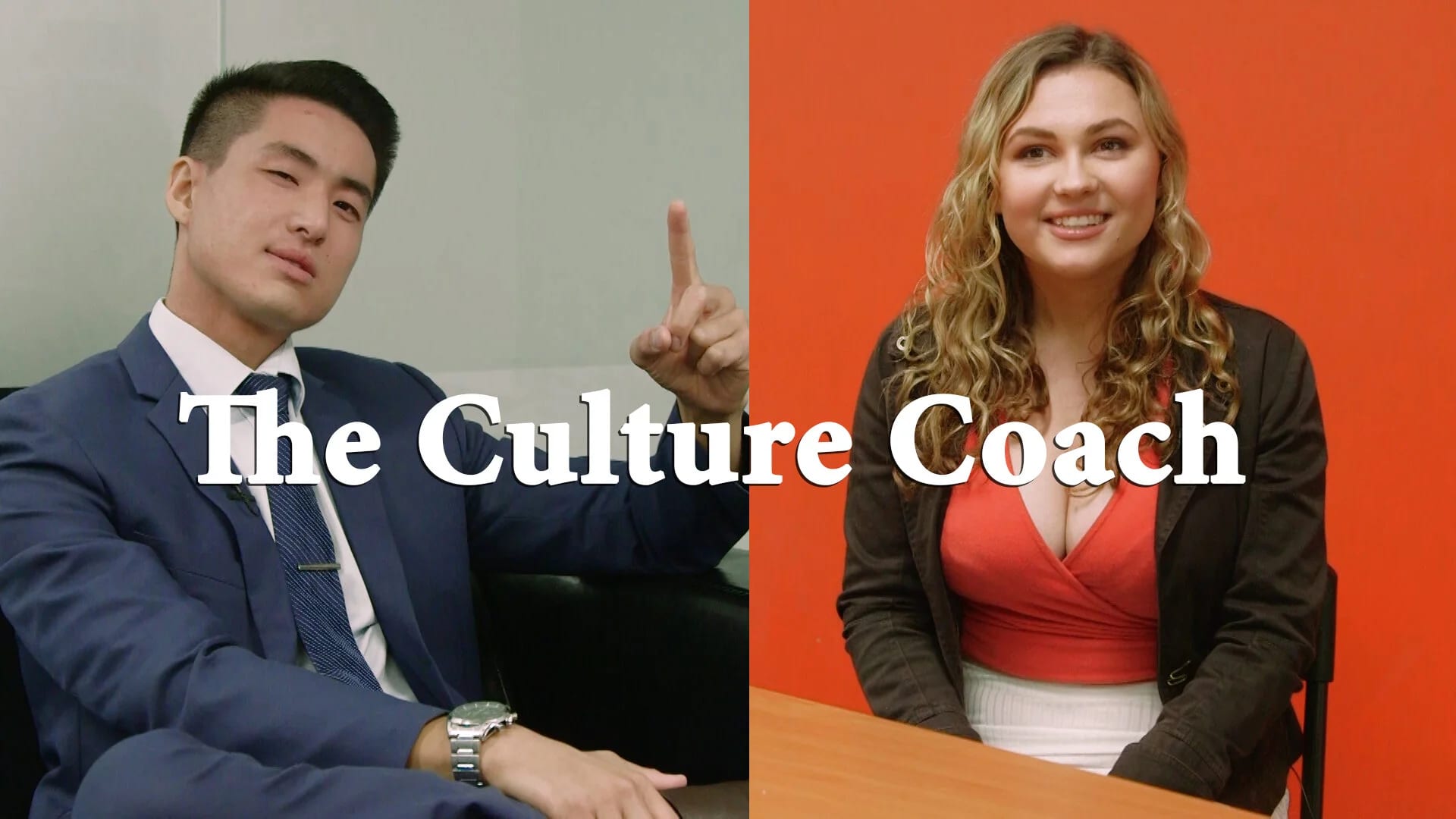 The Culture Coach — Comedy Narrative